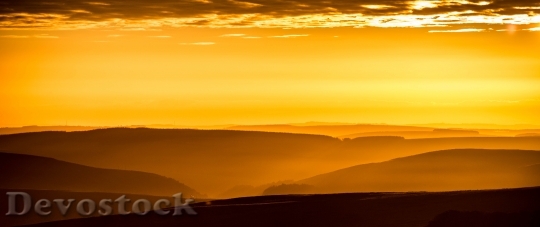 Devostock Light Dawn Landscape 67147 4K