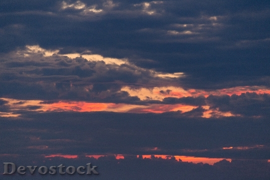 Devostock Light Dawn Landscape 94377 4K