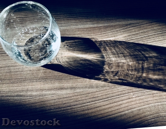 Devostock Light Glass Transparent 97119 4K