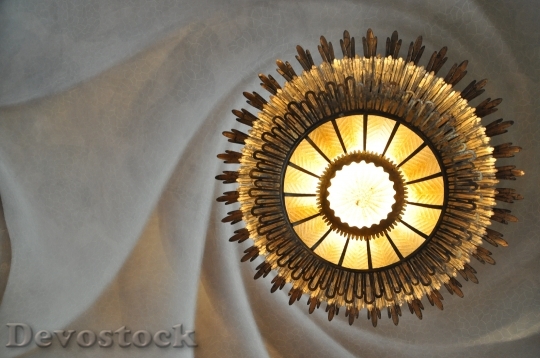 Devostock Light Lamp Ceiling 80224 4K