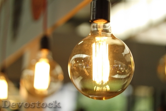 Devostock Light Lamp Idea45072 4K