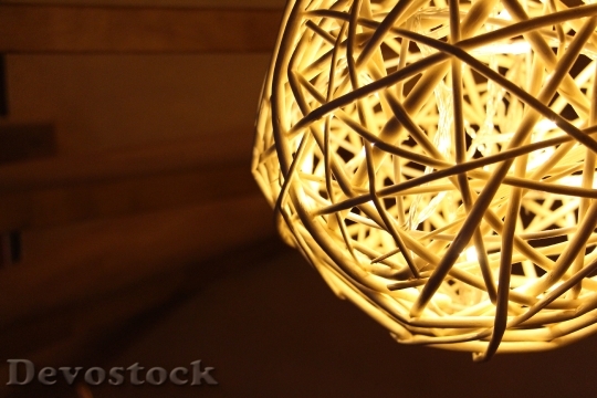 Devostock Light Lamp Lighting38624 4K