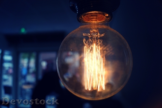 Devostock Light Light Bulb Power 83673 4K