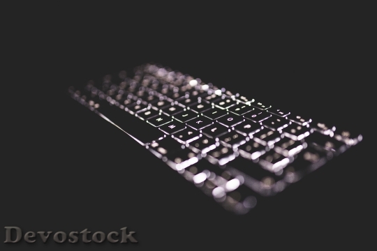 Devostock Light Working Technology34153 4K