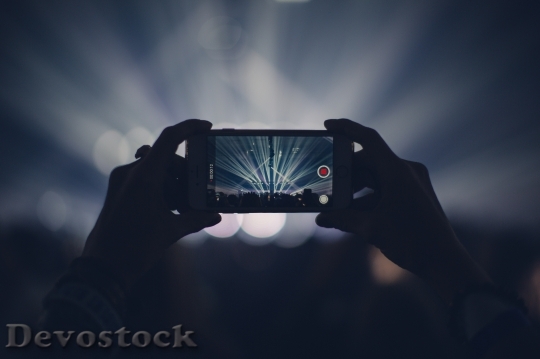 Devostock Lights Apple Iphone 06400 4K
