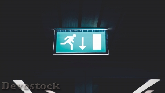 Devostock Lights Exit Sign 4K.jpeg