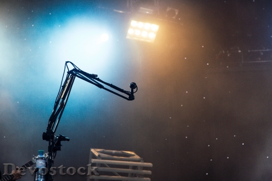 Devostock Lights Music Stage92078 4K