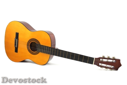 Devostock Musical Instrument String Instrument Guitar 4224 4K