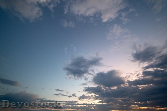 Devostock Nature Sky Clouds Sunset 594378 4K.jpeg