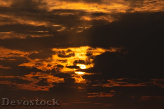 Devostock Nature Sunset Sky Clouds 1468560 4K.jpeg