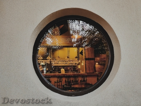 Devostock Restaurant Landscape Lights 178399 4K