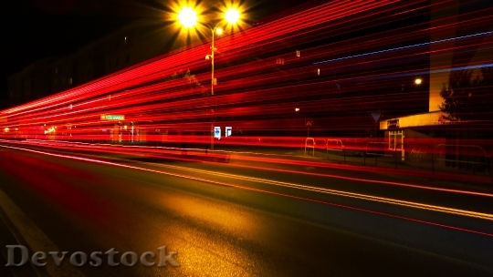 Devostock Road Traffic Lights 92147 4K