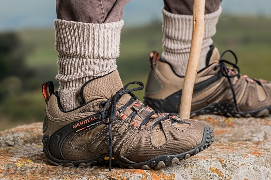Devostock Wood Hiking Shoes 4083 4K