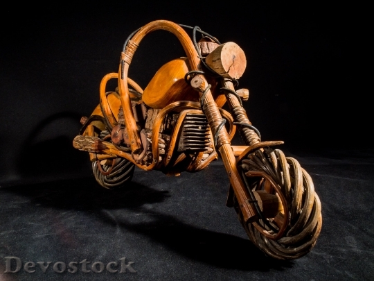 Devostock Wooden Motorcycle Wood Model Art From Thailand 594 4K.jpeg