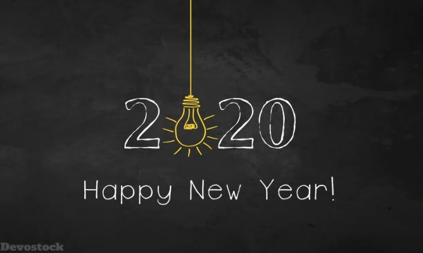 2020 New Year Design HD  (20)