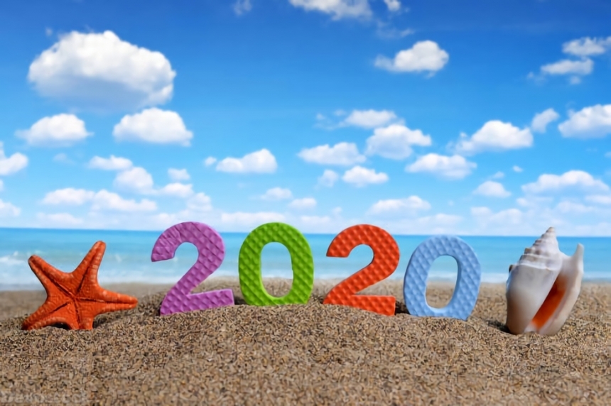 2020 New Year Design HD  (202)