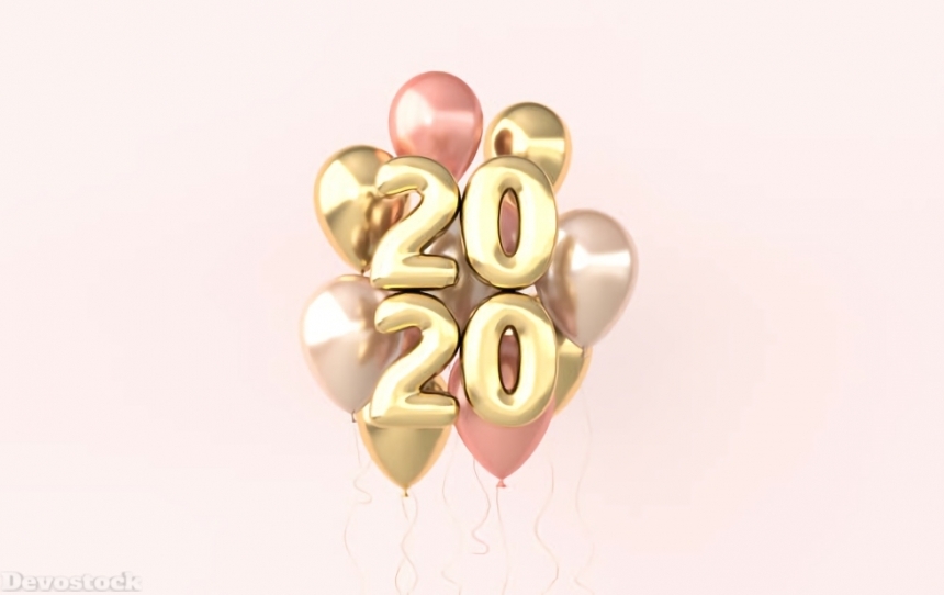 2020 New Year Design HD  (205)