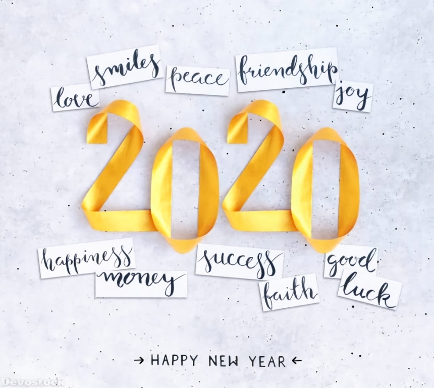 2020 New Year Design HD  (210)