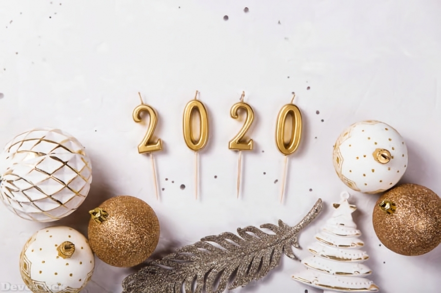 2020 New Year Design HD  (214)