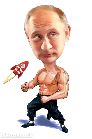 Devostock Adventurer Putin