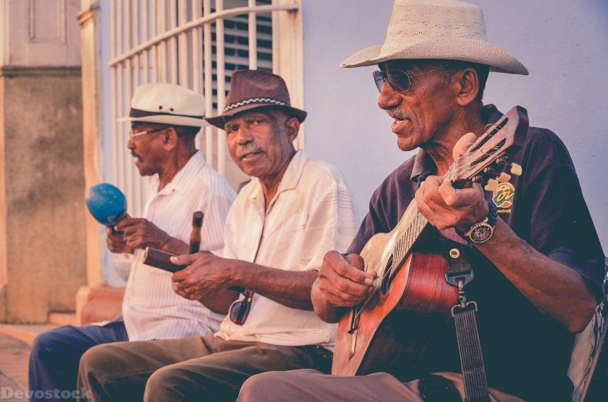 Devostock Adult Band Cuba 1845844 4k