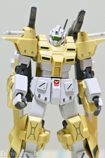 Devostock Gundam Robot Toy Plastic 4K