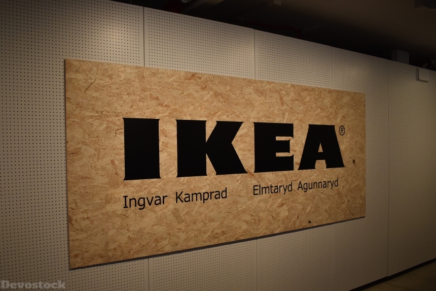 Devostock Ikea Museum Panel Sweden 4k