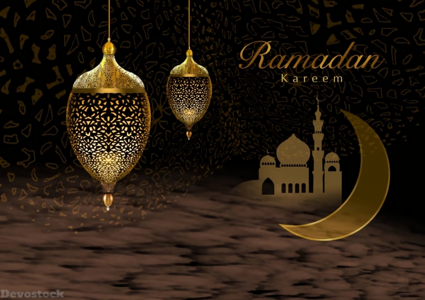 Ramadan 2020 Best collection Muslim Islam Faith Background Design  (113)