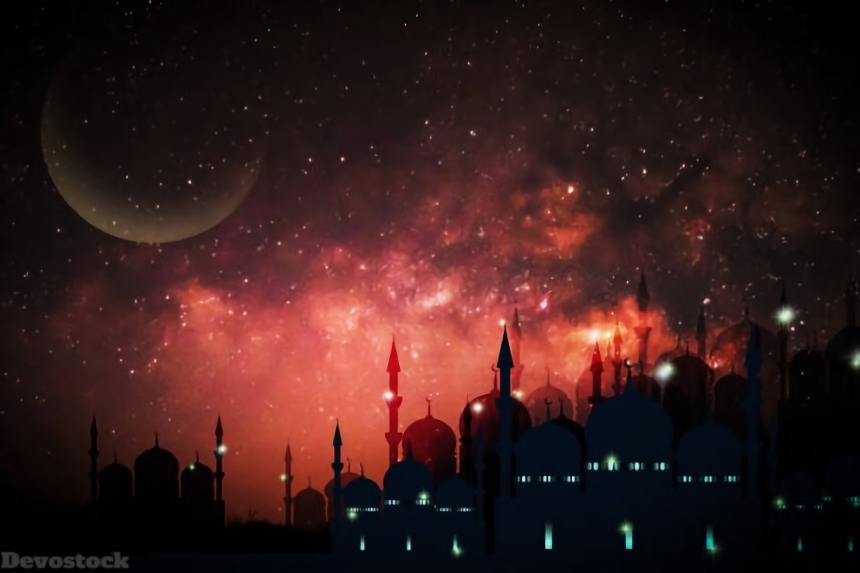 Ramadan 2020 Best collection Muslim Islam Faith Background Design  (177)