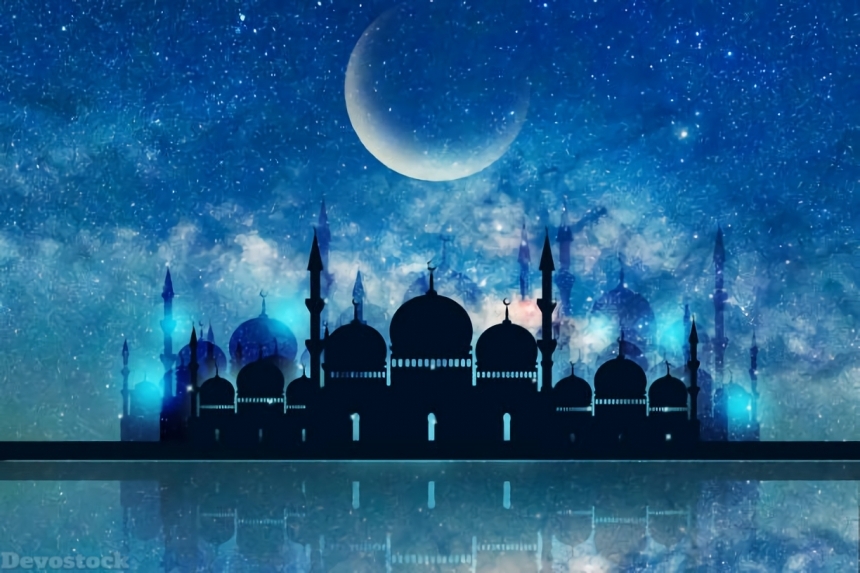 Ramadan 2020 Best collection Muslim Islam Faith Background Design  (217)