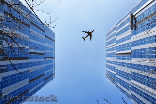 Devostock aircraft-airplane-architectural-design-747079