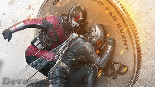 Devostock Ant-Man and the Wasp Movie HD download  (12)