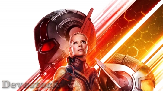 Devostock Ant-Man and the Wasp Movie HD download  (2)