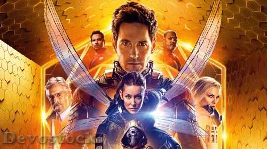 Devostock Ant-Man and the Wasp Movie HD download  (24)