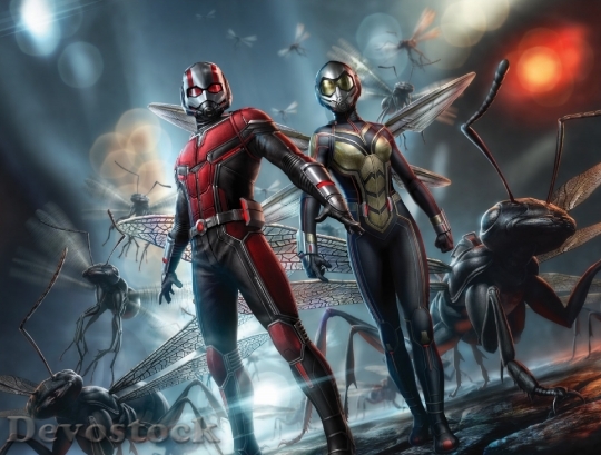 Devostock Ant-Man and the Wasp Movie HD download  (39)