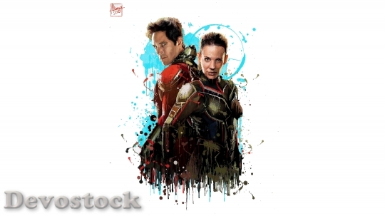 Devostock Ant-Man and the Wasp Movie HD download  (40)