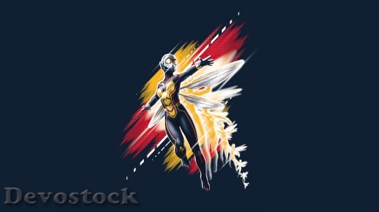 Devostock Ant-Man and the Wasp Movie HD download  (50)