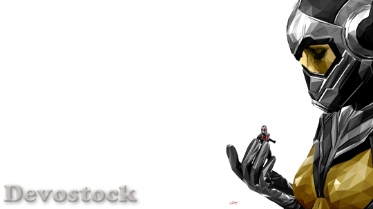 Devostock Ant-Man and the Wasp Movie HD download  (51)