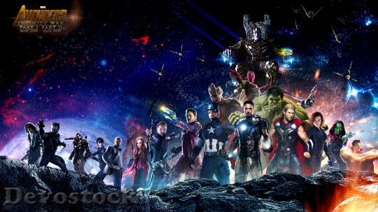 Devostock Avengers Infinity War 2018 HD download  (10)