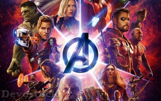 Devostock Avengers Infinity War 2018 HD download  (114)