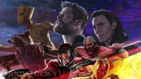 Devostock Avengers Infinity War 2018 HD download  (14)