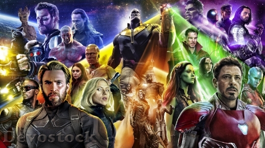 Devostock Avengers Infinity War 2018 HD download  (44)