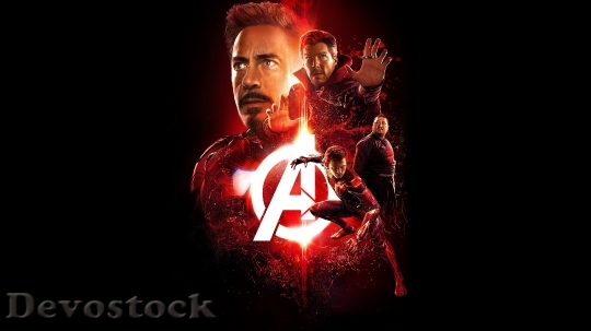 Devostock Avengers Infinity War 2018 HD download  (78)