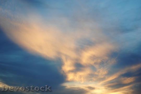 Devostock Beautiful sky view  (168)