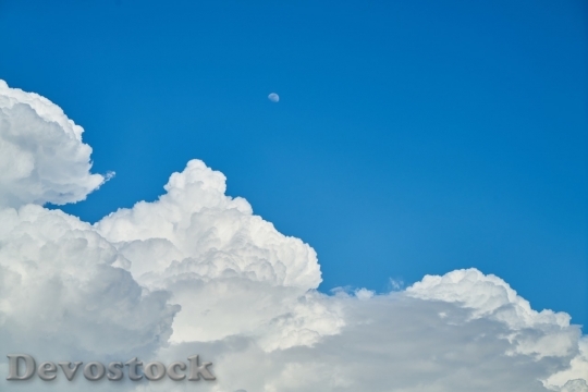 Devostock Beautiful sky view  (194)