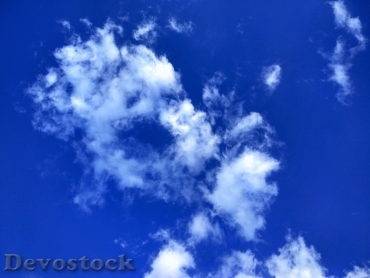 Devostock Beautiful sky view  (196)