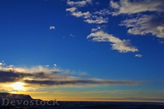 Devostock Beautiful sky view  (275)