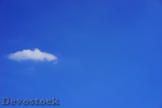 Devostock Beautiful sky view  (57)