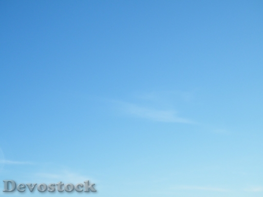 Devostock Beautiful sky view  (66)