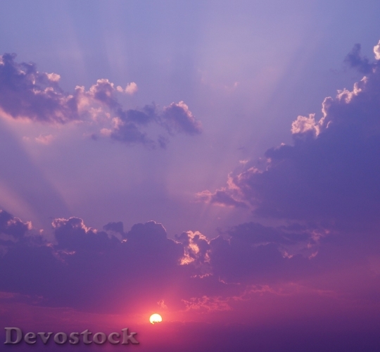 Devostock Beautiful sky view  (99)